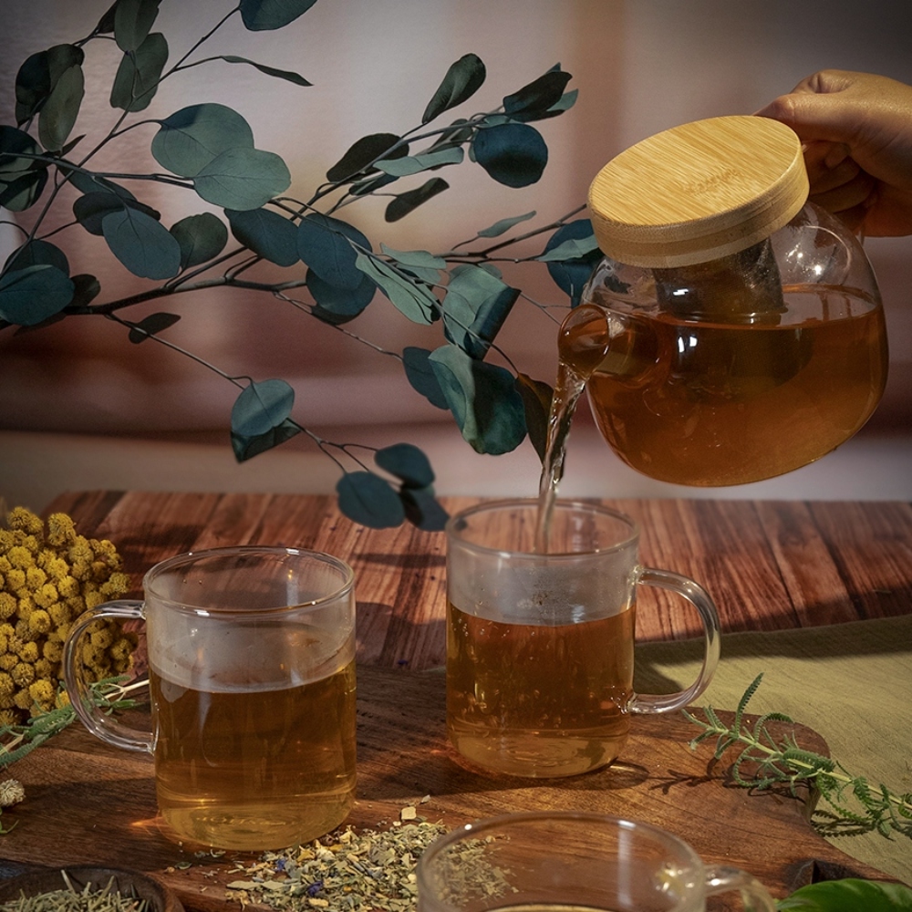 Loose herbal tea Super Wellness - Item2