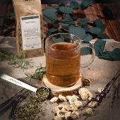 Loose herbal tea Super Wellness - Item3