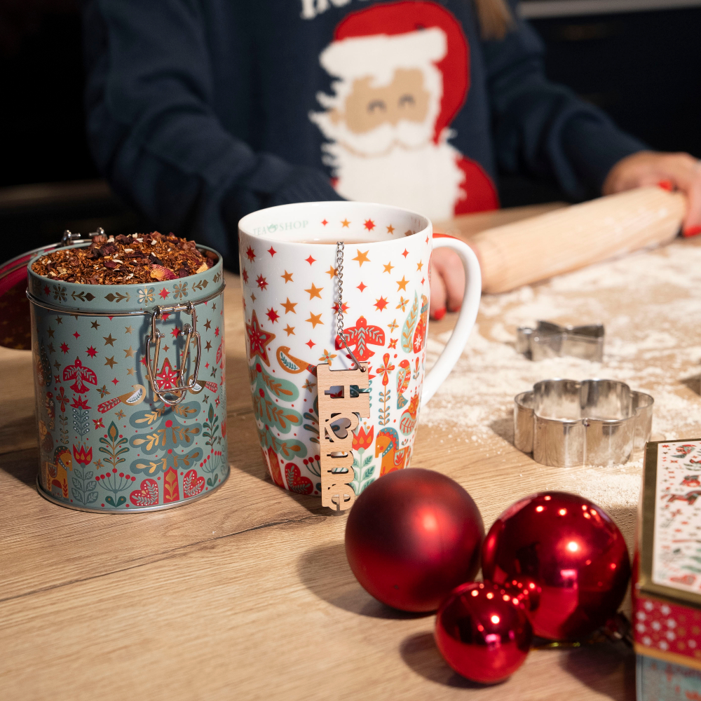 Xmas Starbucks Mug 