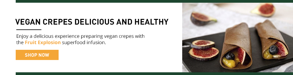 vegan crepes
