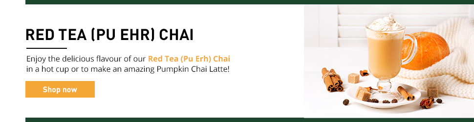 pumpkin chai