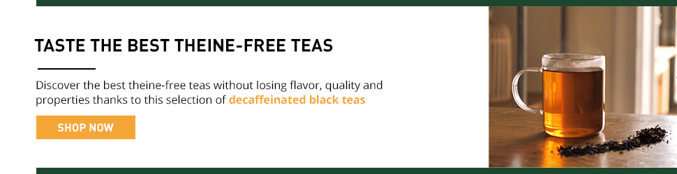 theine-free teas