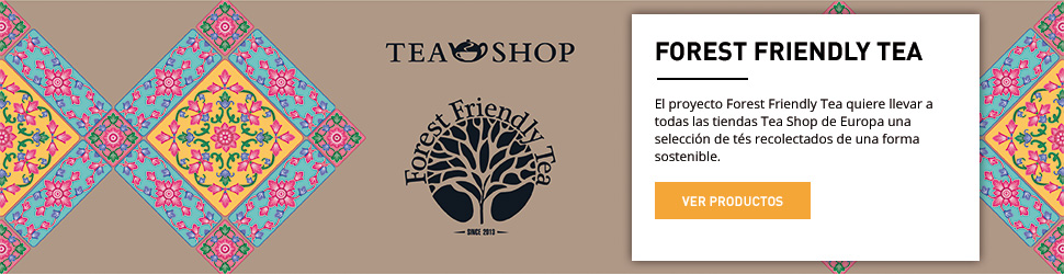 forest friendly teas
