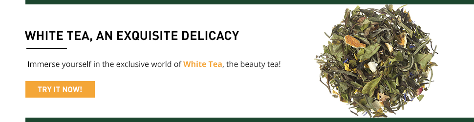 Properties of white tea