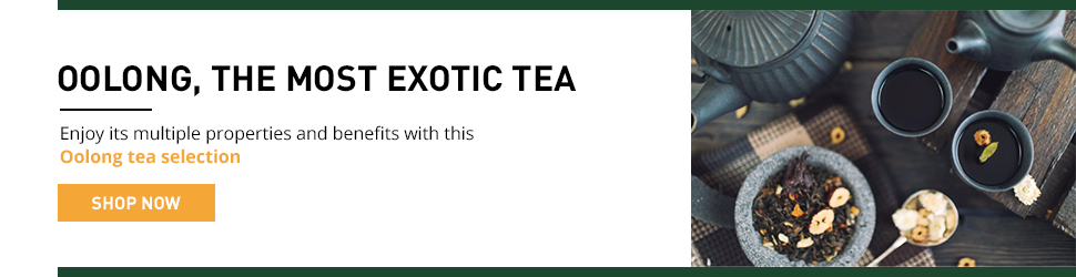 Oolong tea