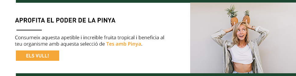 propietats de la pinya