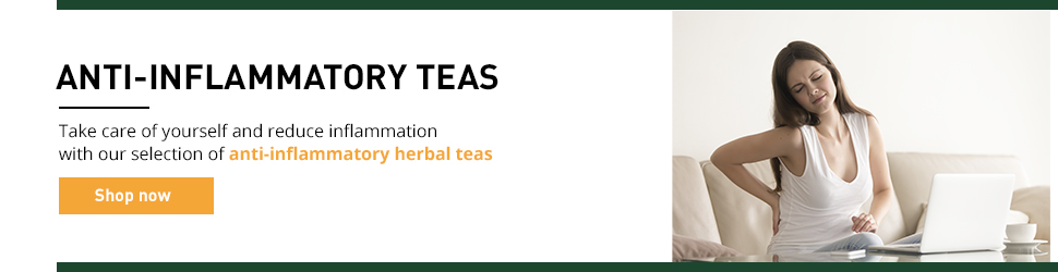 antiinflammatory teas