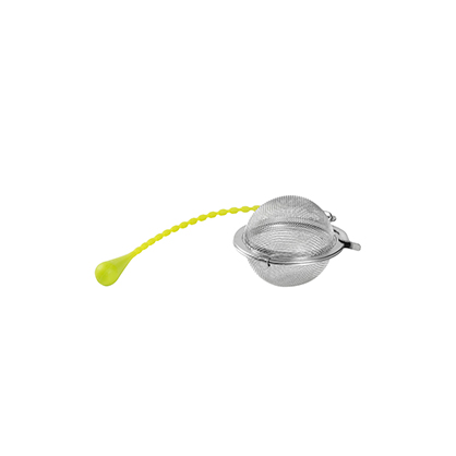 filtro a sfera Infusore per tè caldo in silicone per uso alimentare DumanAsen 