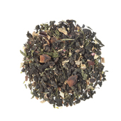 Spicy Strawberry_ Oolong (blue) tea. Loose teas. Teas, rooibos teas and herbal teas, Digestive, Diabetics, People with Coeliac Disease, People Intolerant to Nuts, People Intolerant to Lactose, People Intolerant to Soya and Soya Products, Vegetarians, Children, Pregnant Women, Fruity,Spiced, Fruity,Spiced,Tea Shop® - Item