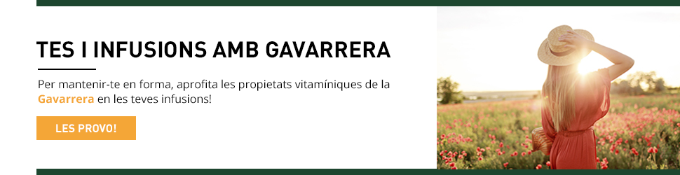 gavarrera propietats