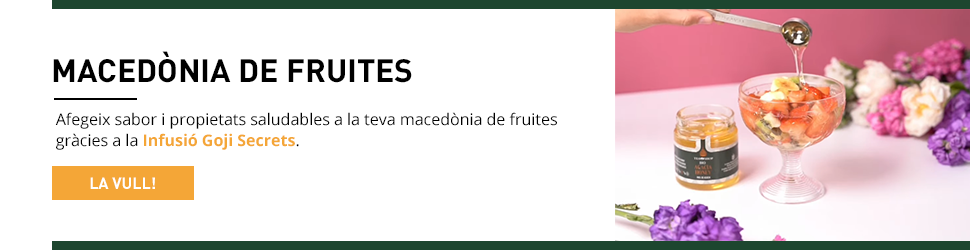 macedònia de fruites 
