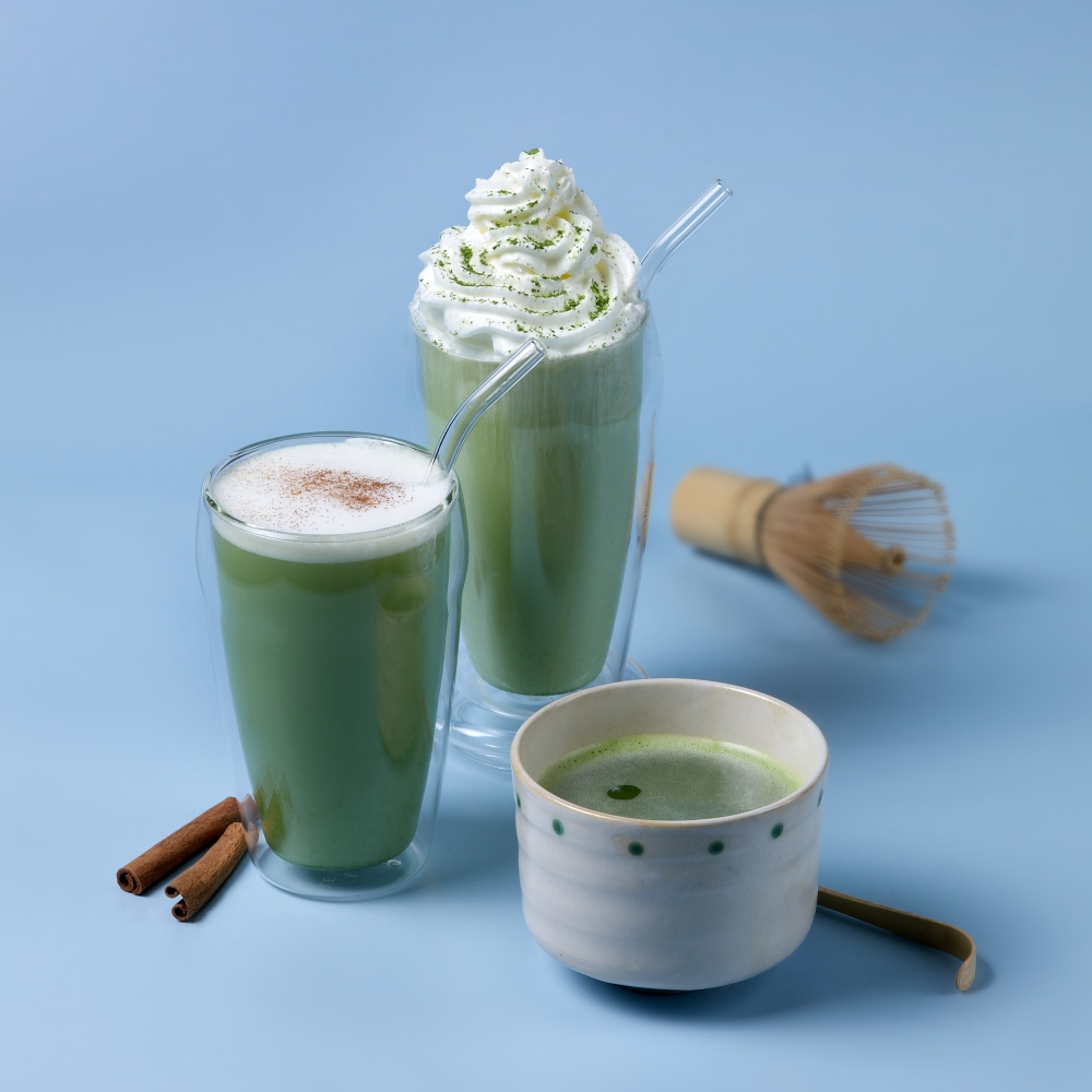 Té matcha: propiedades, beneficios y usos en cocina del té verde japonés  que tiene tanta cafeína como el café