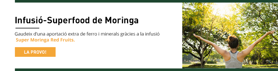 moringa propietats