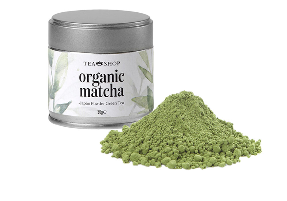 Organic Matcha 30g 