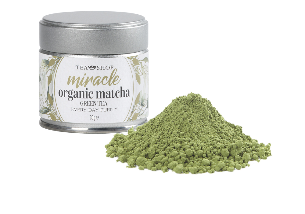 Miracle Organic Matcha 30g 