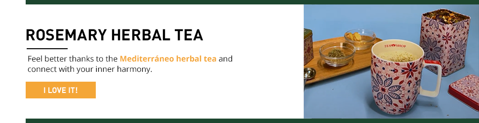 rosemary herbal tea