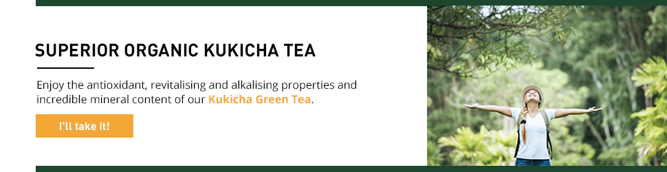 kukicha tea