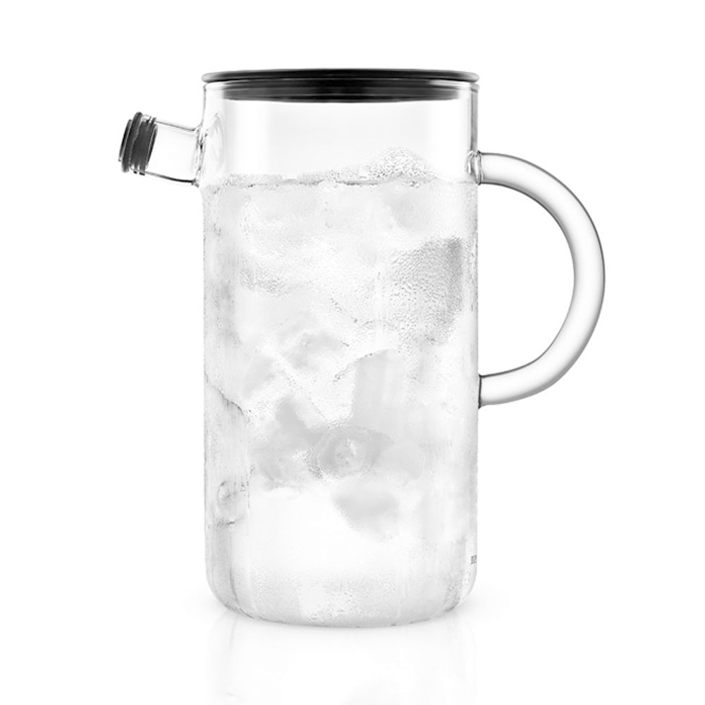 Jarra de vidrio 1,4 litros Eva Solo | Accesorios originales de cocina