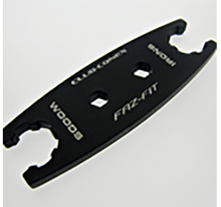 Club-Conex Faz-Fit Fitting Adaptors