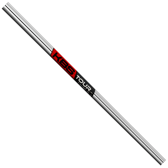 Tige De Fer KBS Tour Lite S - Rigide - 100g - 35,5" - Embout 0,355"