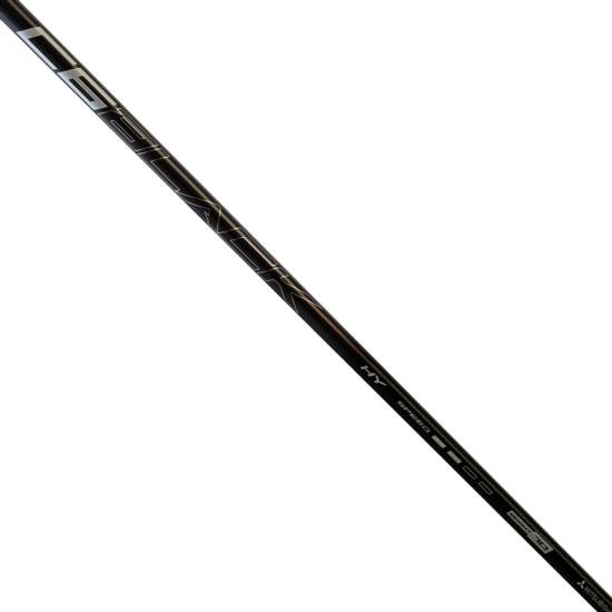 KBS HI-REV 2.0 Arbres De Cale En Acier 0,355 Pointe Conique Flexible