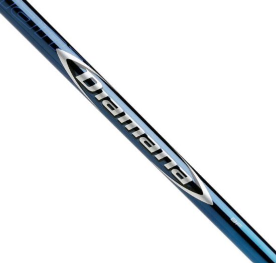 Arbre De Driver Graphite Design Tour AD DI 7X - Longueur 44,25 Pouces, Flex Extra Stiff, Couleur Orange, Occasion (Japon)