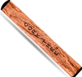 grips, grips de corcho, grips de putters, cork tree grips, grips stumpy