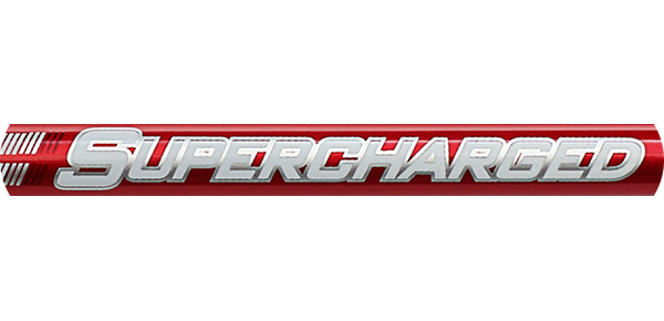 Grafalloy, ProLaunch Red Supercharged, Madera