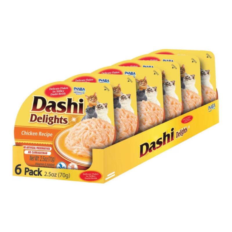 churu dashi delights
