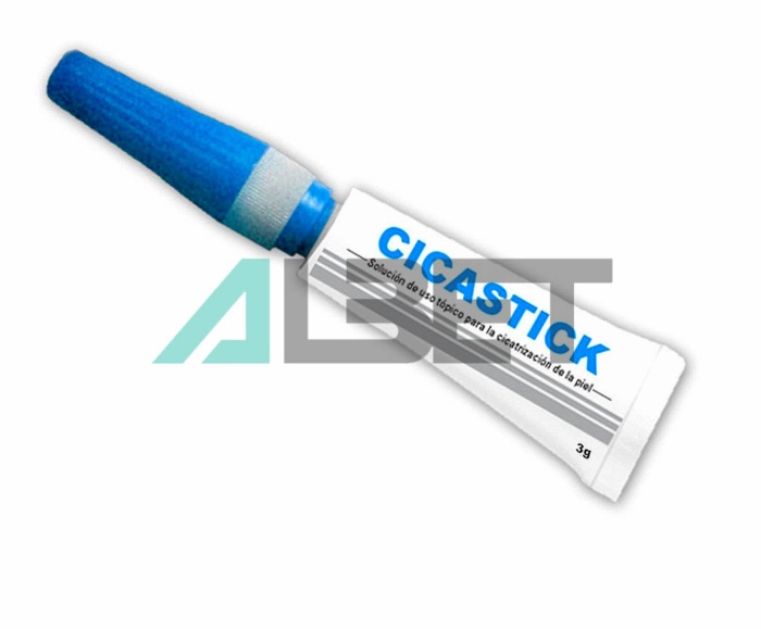 Cicastick, adhesivo tisular veterinario, Chemical Iberica