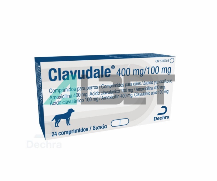 Clavudale |Albet Distribución Veterinaria | Dechra