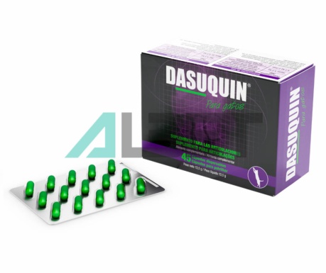Dasuquin Gatos, suplemento para articulaciones, laboratorio Ecuphar