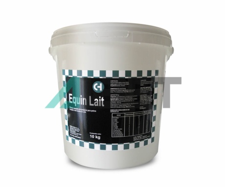 Equin Lait, llet en pols per poltres, laboratori Chemical Iberica