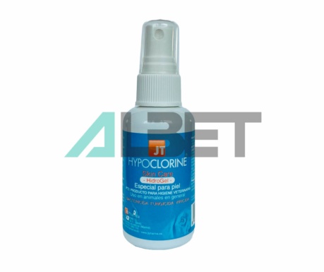 Hypoclorine Skin Care Hidrogel para heridas, marca JTpharma