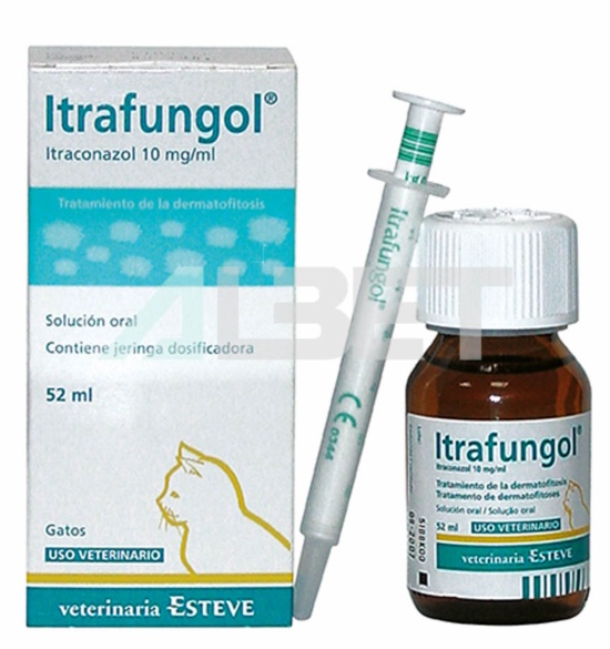Itrafungol / Itrafungol 52 Ml Find cost of itraconazole and get