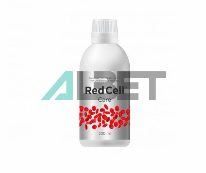 Excretar Pocos adjetivo Red Cell Care | Albet Distribuidora Veterinaria Online | Vetnova