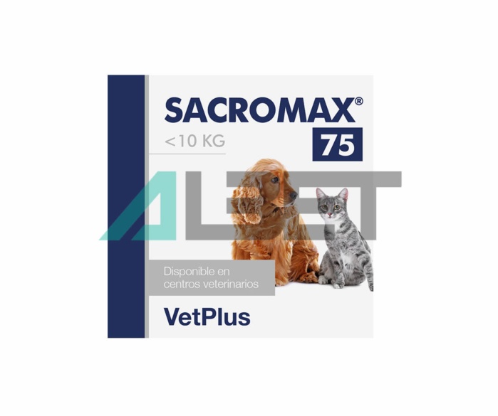 Sacromax, suplemento hepático para perros y gatos, laboratori Vetoquinol