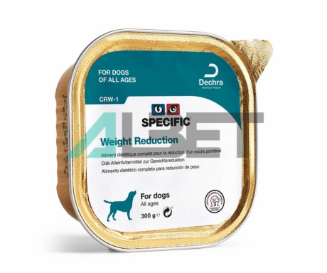 Alimento para perros obesos, marca Specific