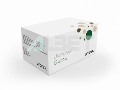 Uranotest Giardia, detecció antígens de giardia, marca Urano