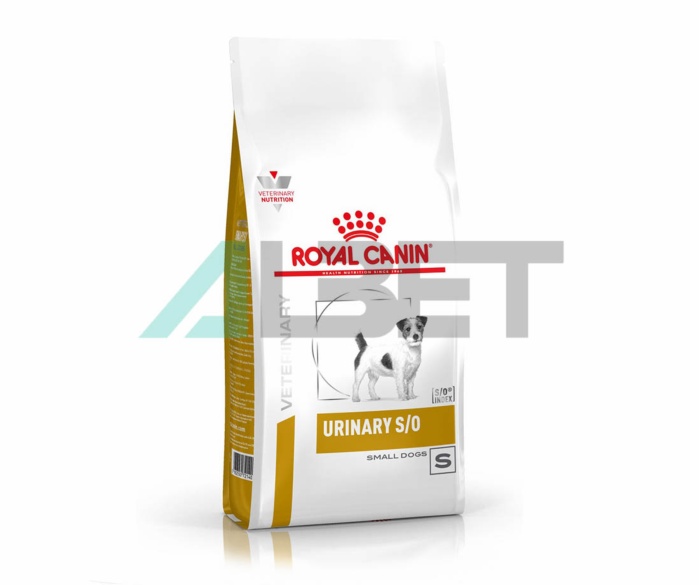 urinary so small dog