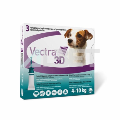 vectra veterinaria dinotefuran