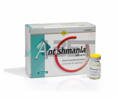 Antishmania 300mg/ml | Albet Distribución Online