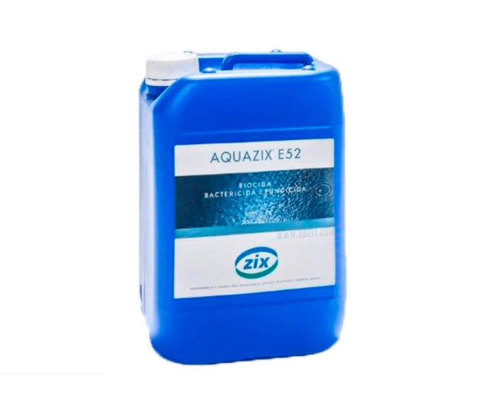 AQUAZIX E-52, desinfectant per l'aigua de granges