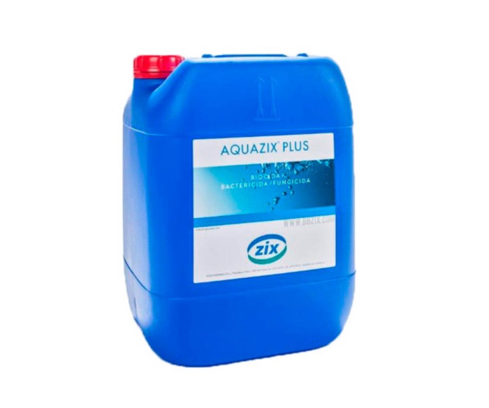 AQUAZIX PLUS, desinfectant i biocida per l'aigua de granges