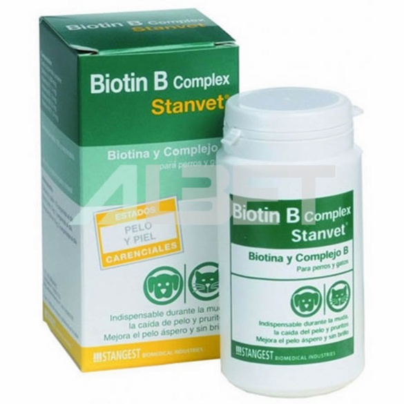 BIOTIN B COMPLEX