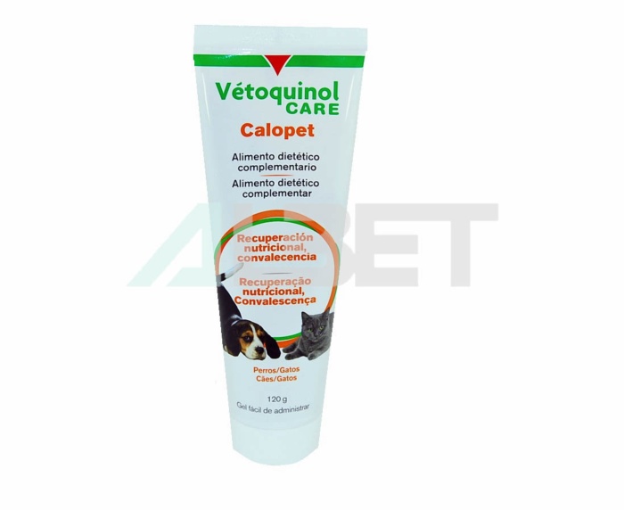 Suplement vitamínic en pasta per mascotes, marca Vetoquinol