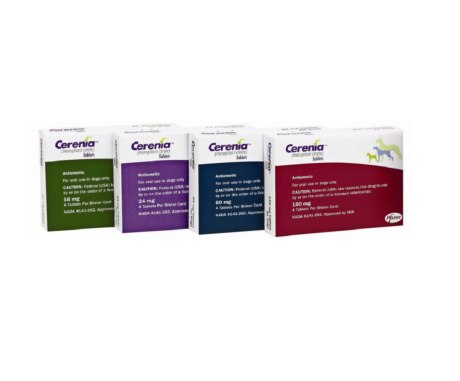 Cerenia Oral comprimidos para evitar los vómitos