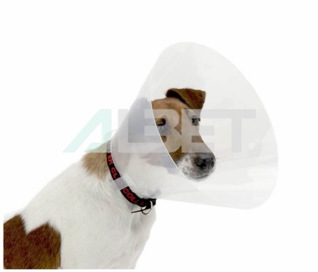 Collar Buster Clic de la marca Kruuse, campana para perros