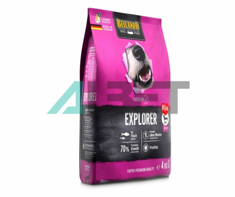Baseline Explorer, pinso per gossos adults, marca Belcando 