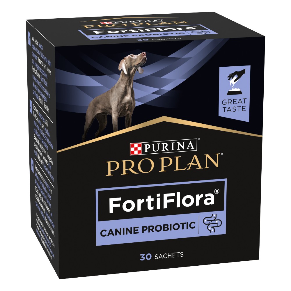 fortiflora canine